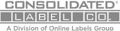 Consolidated Label Logo