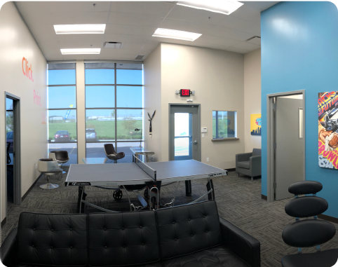Kansas City, Missouri Location