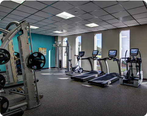 Sanford, Florida Gym Location