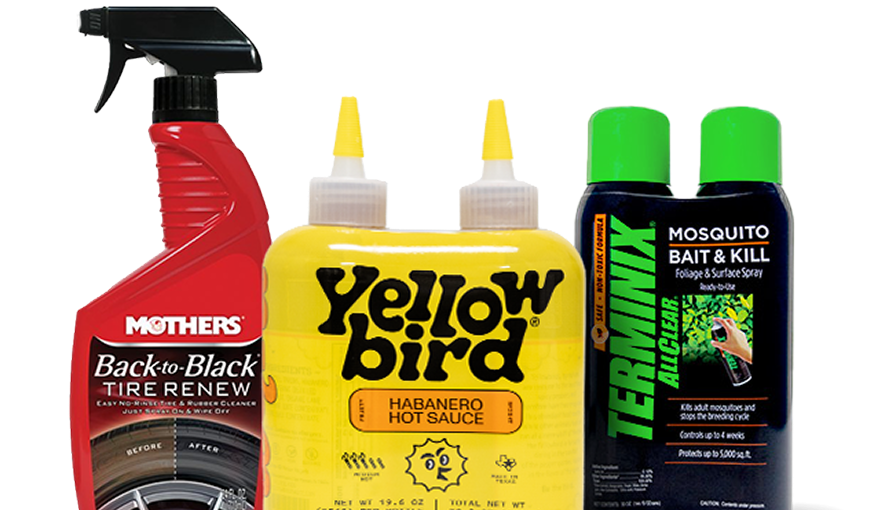 Products by Online Labels and Consolidated Label